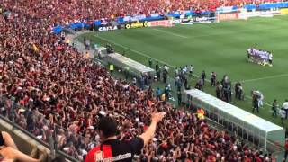 Torcida do vitória  Arena Fonte Nossa VIT 3x0 LEC [upl. by Freda]