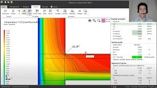 comesifa con TERMOLOG  I ponti termici FEM con zone non riscaldate [upl. by Orban]