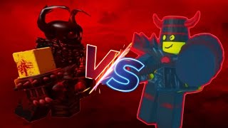 Doombringer vs Deathbringer The battle bricks [upl. by Grizel]