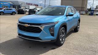 2025 Chevrolet Trax LT Review  Wolfe Chevrolet Edmonton [upl. by Middlesworth567]