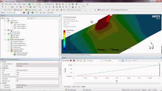 Modelling of RC beam with Ansys WorkBench Alaa Elsisi [upl. by Elnore]