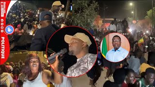 🔴Direct siege PASTEF après les resultats Abass Fall jubile may borom Dakar [upl. by Urbannai]