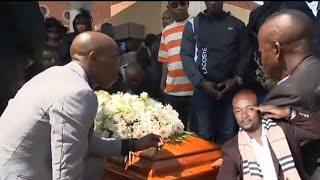 Kwaito legend Mapaputsi Laid To Rest 💔😔🕊🥺Hamba Kahle King🕊😔💔 [upl. by Yrral]