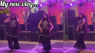 mahila sangeet dance performancekumauni song jhuki💃🌼🥀 [upl. by Assirek899]