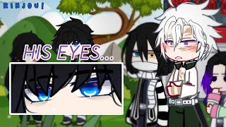 His Eyes  KNY  Sanegiyuu  rinjou [upl. by Nodnar]