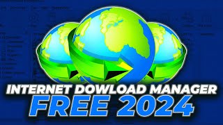 Internet Download Manager  Download LEGALLY for FREE 2024 No Crack Needed [upl. by Renraw]