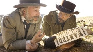 Django Unchained  Bluray Trailer [upl. by Scurlock969]