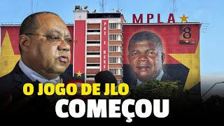 Nomes dos governantes do MPLA notificados pela PGR envolvidos no contrabando de combustíveis [upl. by Franckot763]