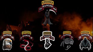 75th Ranger Regiment Recruitment Video  Arma Reforger Milsim [upl. by Annaear]