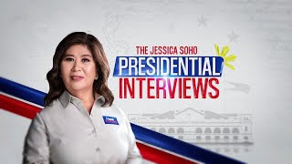 The Jessica Soho Presidential Interviews [upl. by Yhtir211]