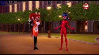 Miraculous saison 2 episode 10 Sapotis part 16 [upl. by Dranoc]