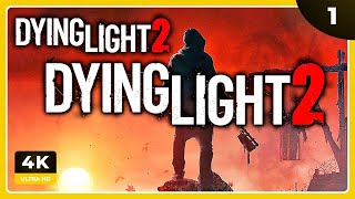 PRIMER CONTACTO  DYING LIGHT 2 Gameplay Español [upl. by Shear]