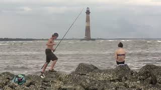 24 Hours on Folly Beach [upl. by Attekahs651]