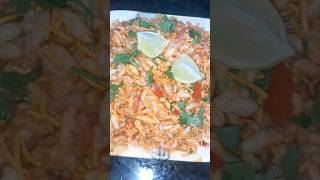 Bhel Puri  Murmura Bhel Puri Recipe shorts trendingshorts bhelpuri [upl. by Gnehp]