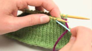 How to Kitchener Stitch [upl. by Ennobe]