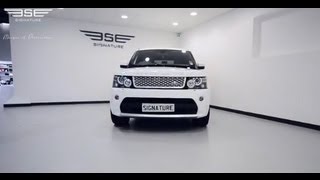 Range Rover Sport Autobiography Supercharged [upl. by Benjie]