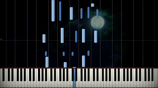 Shouwa Genroku Rakugo Shinjuu Kawa Taredoki ED Piano [upl. by Lativa385]