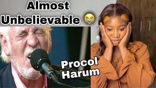 Procol Harum  A Whiter Shade of Pale live in Denmark 2006  First Time Reaction [upl. by Enirolf227]