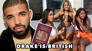 Reasons Drake Needs a British Passport  UK Citizenship ukdrake [upl. by Auberbach]