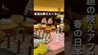 自由が丘カフェ【話題の映えアフヌンが楽しめる、春の日本庭園  Cerdi自由が丘】自由が丘カフェ自由が丘グルメtokyocafe [upl. by Aciraa91]