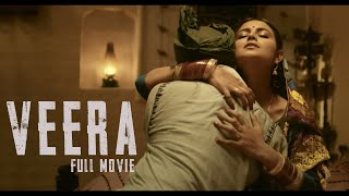 Veera  Hindi Dubbed movie  Full Movie  Latest movies 2022  Banwait Music [upl. by Areikahs612]