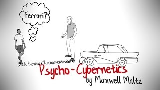 Here’s How to Rewire Your Brain to Become Successful  PsychoCybernetics by Maxwell Maltz [upl. by Tandie]