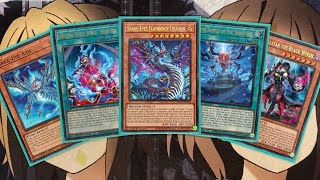 My Snake Eyes Yugioh Deck Profile for October 2023 [upl. by Kalikow]