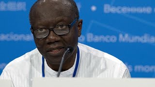 Ghana President AkufoAddo reshuffles cabinet sacks finance minister [upl. by Doxia]