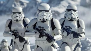 🔥STAR WARS STORMTROOPERS BUT WITH ACCURATE [upl. by Coombs]