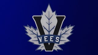 Penticton Vees 2025 Goal Horn [upl. by Sternick]