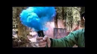 AIRSOFT GRENADES  Enola Gaye Pyrotechnics [upl. by Terry444]