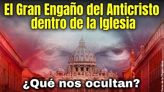 ¡La Estrategia Oculta del Mal Cómo el Anticristo está Penetrando en la Iglesia [upl. by Cordell316]