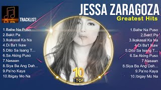 Jessa Zaragoza Full Album  Jessa Zaragoza 2025 [upl. by Obellia63]