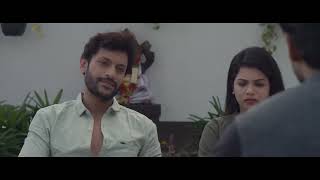 Detective Karthik  Full Movie Dubbed In Hindi  Rajath Raghav [upl. by Rech]