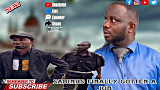 Sabinus finally gotten a job 😂😂ogasabinus Sabinus latest comedySabinus Comedy 2024 [upl. by Kaspar732]