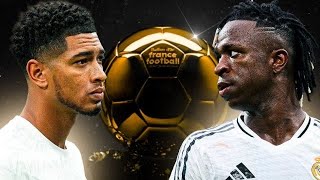 Ballon d’Or le nom du vainqueur a fuité avant l’heure [upl. by Holden]