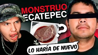 EL FEMINICIDA Y CANÍBAL MAS PERVERSO DE MÉXICO  EL MONSTRUO DE ECATEPEC ROBERTOCEIN  CARNE HUMANA [upl. by Akenna]