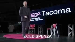 Dr Joe Dispenza TED Talks with Dr Joe Dispenza [upl. by Annekam22]