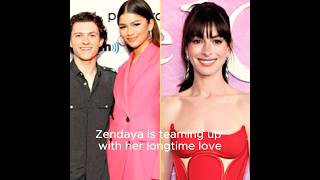 Zendaya Joins Tom Holland in New Christopher Nolan Film 🎬 [upl. by Aicined]