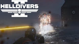 The Return of the Terminators Helldivers 2 part 7 [upl. by Lyndsay763]