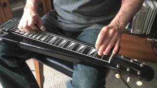 The Endless Summer  steel guitar [upl. by Dupuy]