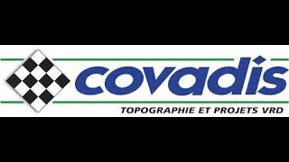 Covadis\ GéoBase Création Gabarit Type [upl. by Atalie]