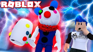 PIGGY HAS JOINED THE FUNHOUSE Roblox Piggy Chapter 8 Carnival [upl. by Uball]