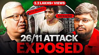 UNTOLD TRUTH of 2611 Attacks  Failure Of RampAW  w Vivek Agrawal  TAMS 132 [upl. by Lleihsad]