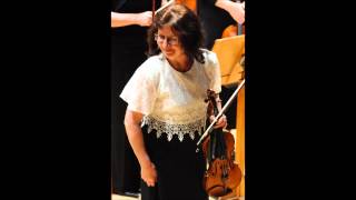 Stoika Milanova S Prokoviev Violin Concerto № 1 [upl. by Stromberg]