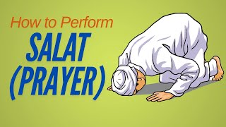 How to Perform Salat Prayer  Dr Mufti Abdur Rahman ibn Yusuf Mangera [upl. by Maghutte325]