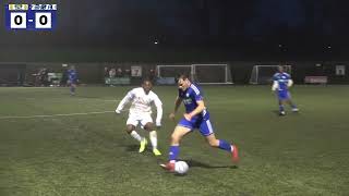 Match Highlights Curzon Ashton U21S 32 Macclesfield FC Elite [upl. by Yud]