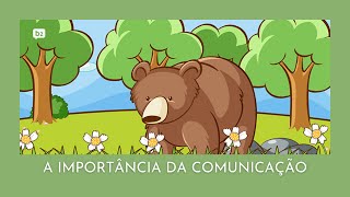 A importância da comunicação  B2 Mídia Comunicação [upl. by Doownil]