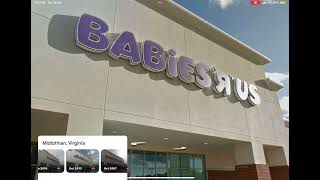 Abandoned Babies R Us Midlothian Virginia abandoned babiesrus virginia [upl. by Goetz]