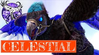 THE CELESTIAL ARGENTAVIS IS AWESOME  Primal Fear  EP18  ARK Survival Evolved [upl. by Torrlow510]